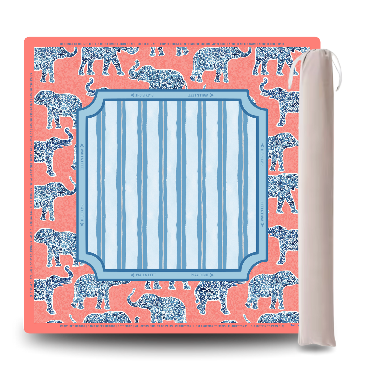 PREORDER Chinoiserie Elephant