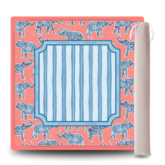 PREORDER Chinoiserie Elephant
